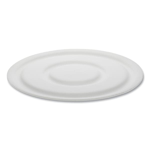 Pactiv Evergreen Cake Circle, 9" Diameter x 1" H, White, 4PK PAC 60900000 - main